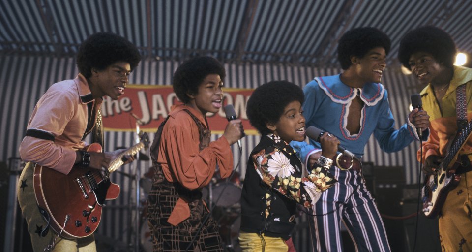 Michael Jackson 5
