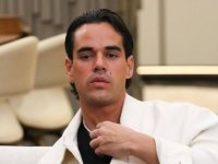 Nicolò vuole abbandonare il GF Vip dopo l'uscita di Blu: 'Ho fatto le valigie'