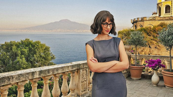 Roberta Valente – Notaio in Sorrento: le location della fiction Rai che fanno venir voglia di partire
