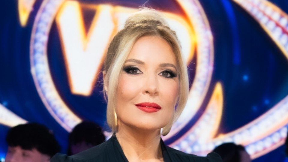 Selvaggia Lucarelli Gf Vip