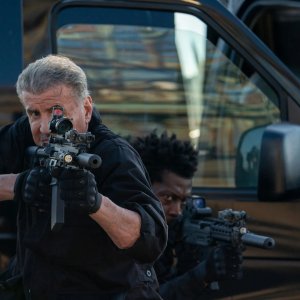 Armor: Sylvester Stallone in una foto