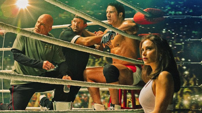 The Smashing Machine: ecco perché dovete recuperare in 4K il biopic con Dwayne Johnson