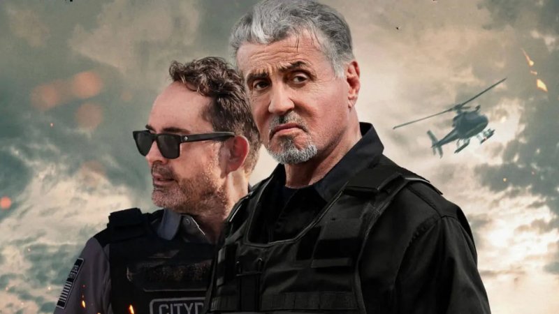 Armor, la recensione: Sylvester Stallone in un action fallimentare