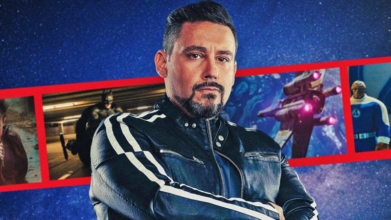 Victor Perez, intervista: 'L'AI? Mi affascina, non dobbiamo averne paura'