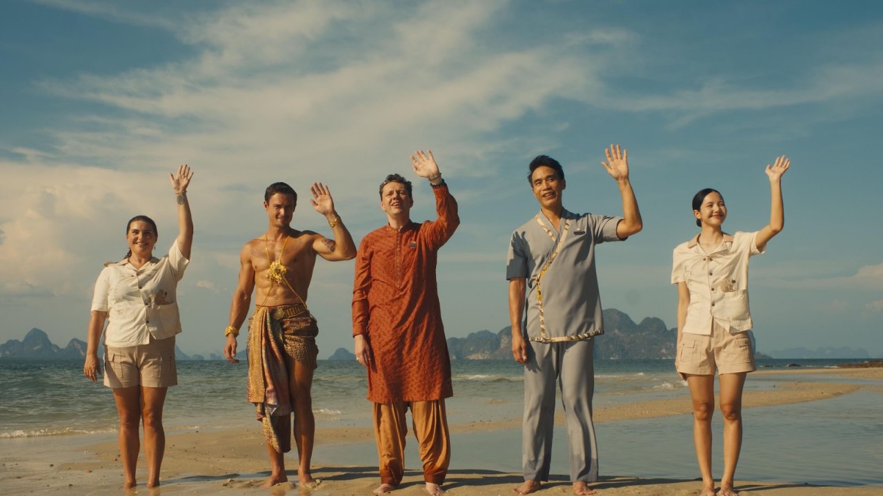 The White Lotus 4, iniziate le riprese! La trama, il cast e le location della nuova stagione