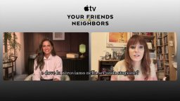 Your Friends & Neighbors 2: intervista ad Amanda Peet