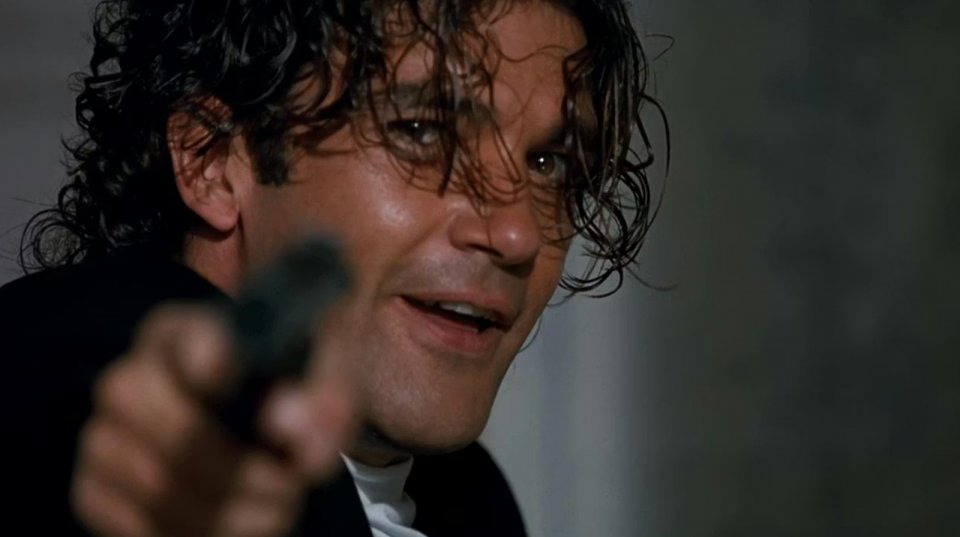 Assassins Antonio Banderas