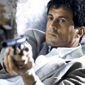 Assassins: Sylvester Stallone in una scena del film
