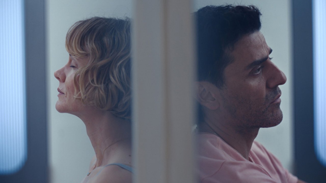 Beef - Lo scontro 2: Oscar Isaac e Carey Mulligan in scena