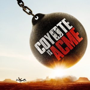 Locandina di Coyote vs. Acme