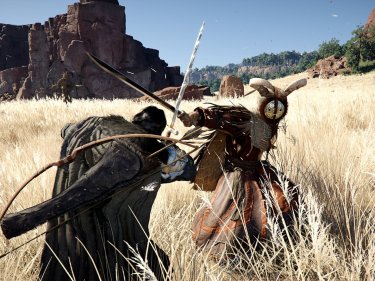 Crimson Desert Scontro Boss