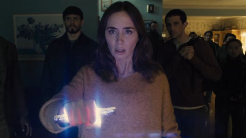 Steven Spielberg rivela l'aspetto dei suoi alieni in Disclosure Day alla CinemaCon