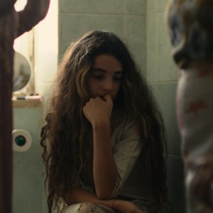 Festa in famiglia: un'immagine del corto