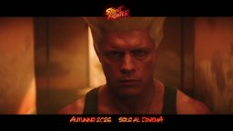 Street Fighter - Trailer italiano dell'action con Noah Centineo, Andrew Koji e Callina Liang