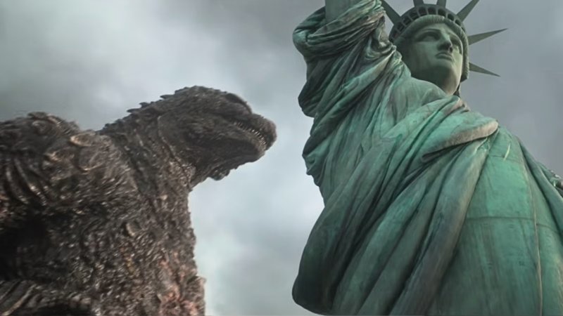 Godzilla Minus Zero, il brevissimo trailer rivela più di quanto si creda: tutti i dettagli
