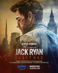 Locandina di Tom Clancy's Jack Ryan: Ghost War