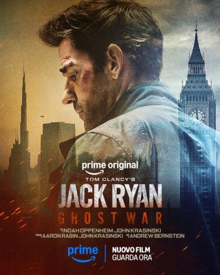 Locandina di Tom Clancy's Jack Ryan: Ghost War