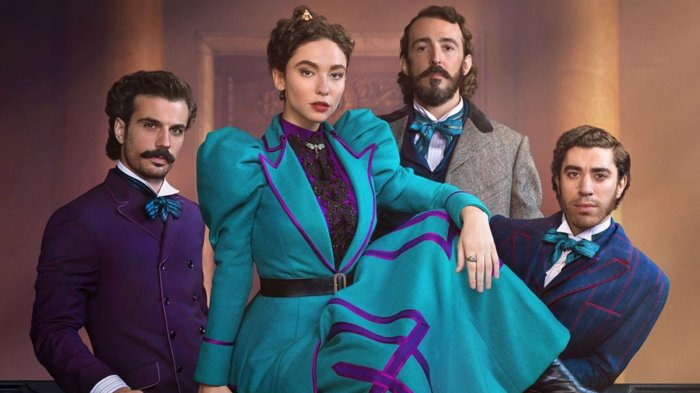 La legge di Lidia Poët 3, recensione: la stagione finale è la più coraggiosa