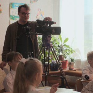 Mr. Nobody Against Putin: Pavel Talankin riprende i suoi studenti