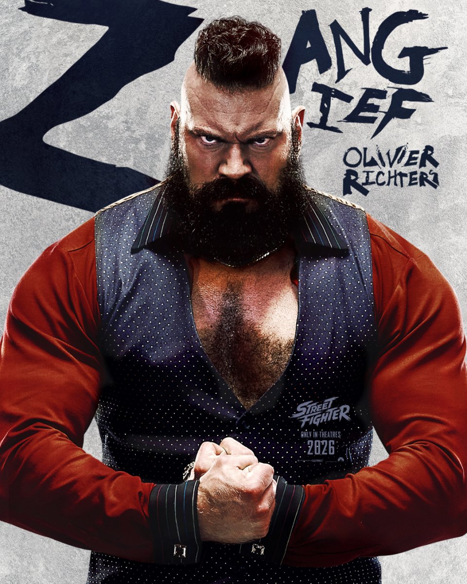 Sf Intl 1080X1350 Insta Character Poster Zangief Ov
