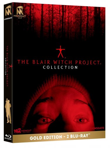 The Blair Witch Project Collection Cover