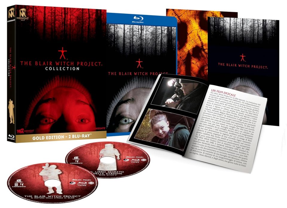 The Blair Witch Project Collection