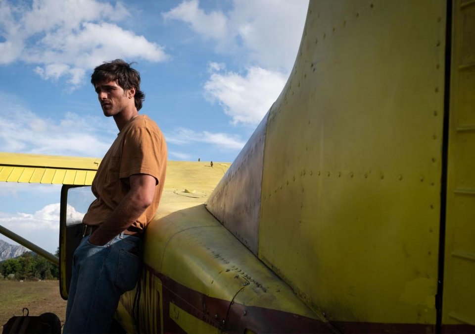 The Dog Stars Jacob Elordi Aereo