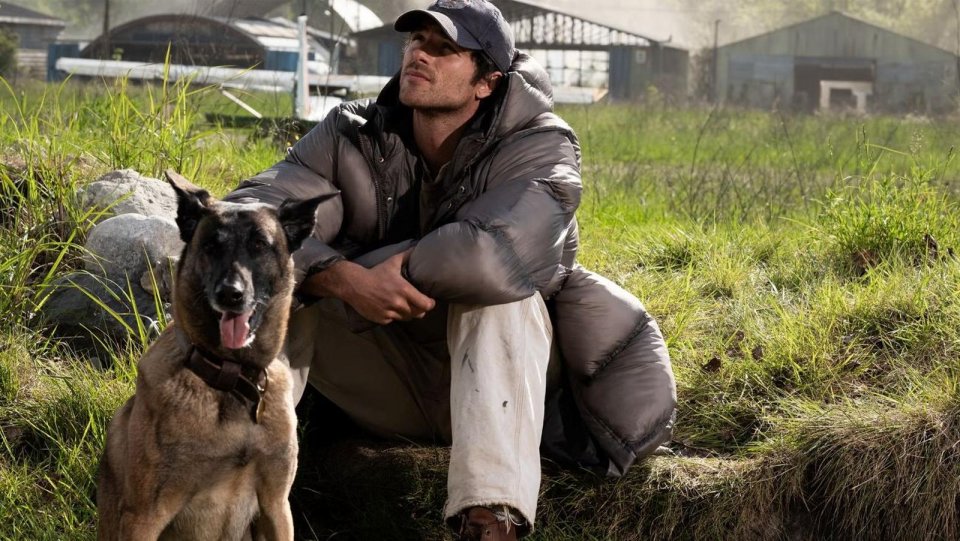 The Dog Stars Jacob Elordi Cane