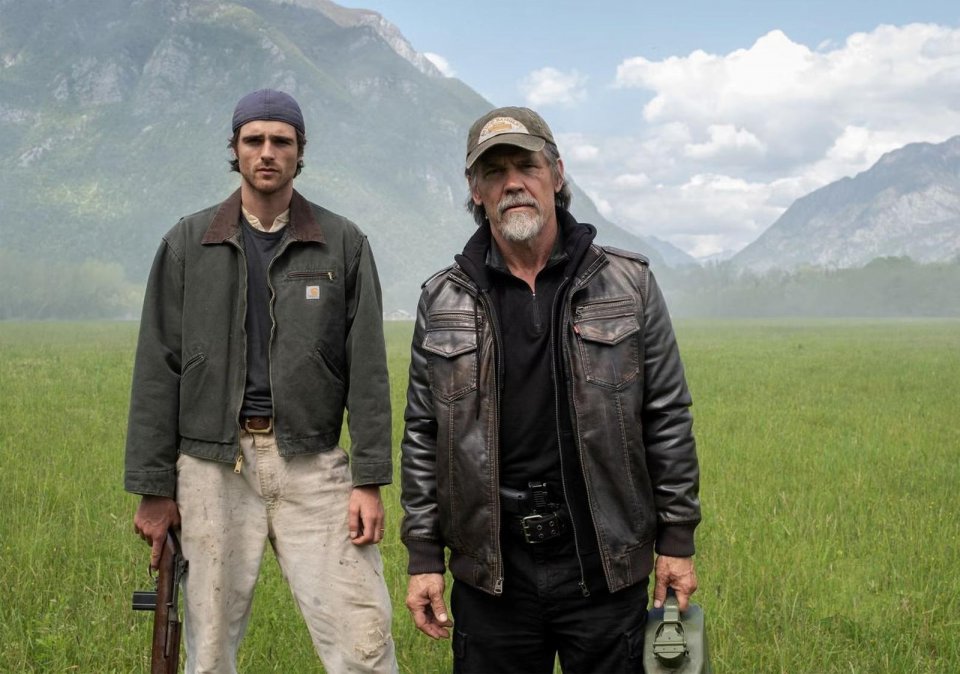 The Dog Stars Jacob Elordi Josh Brolin