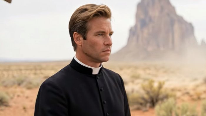 Val Kilmer 'torna in vita' grazie all'IA nel trailer di As Deep as the Grave