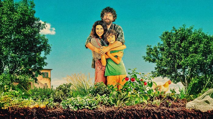 Benvenuti in campagna, recensione: quando il mito della fuga green resta un’illusione