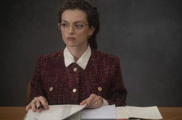 Camera Consiglio Roberta Rigano