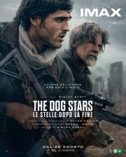 The Dog Stars - Le Stelle Dopo la Fine, la locandina italiana