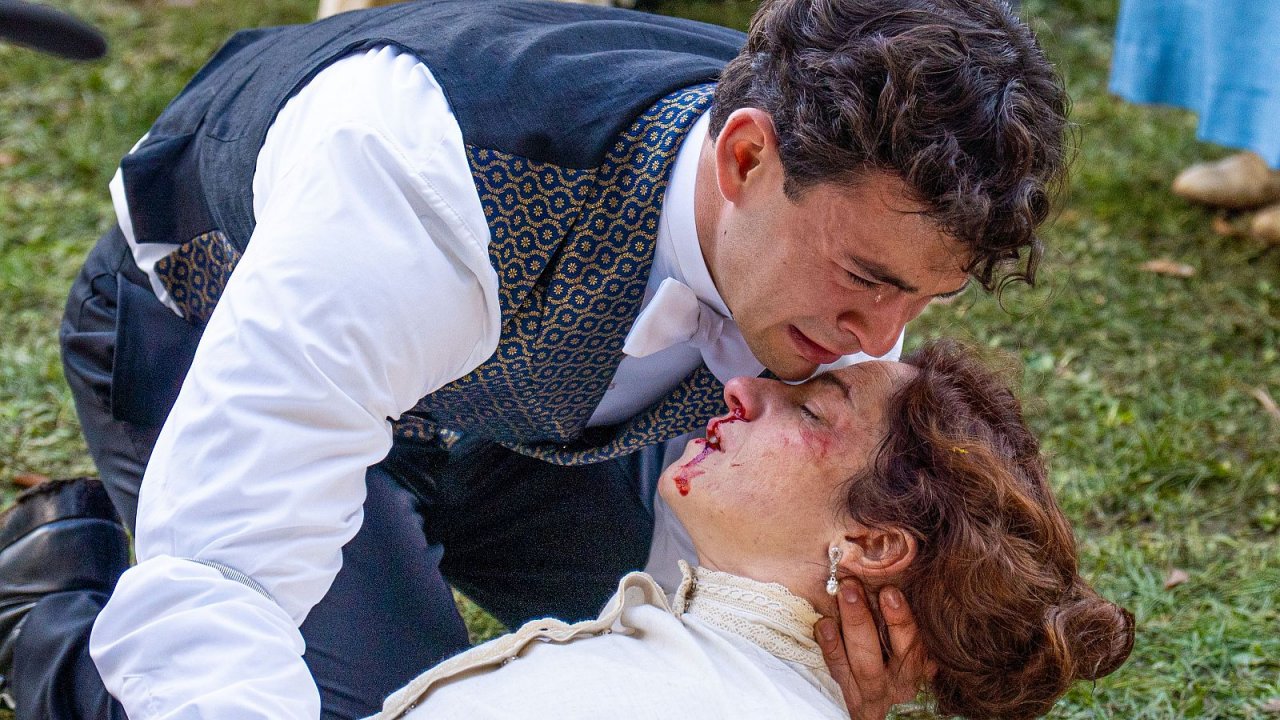 La Promessa anticipazioni 17 aprile: dramma per Eugenia, Petra viene licenziata