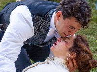 La Promessa anticipazioni 18 aprile: dramma per Eugenia, Petra viene licenziata