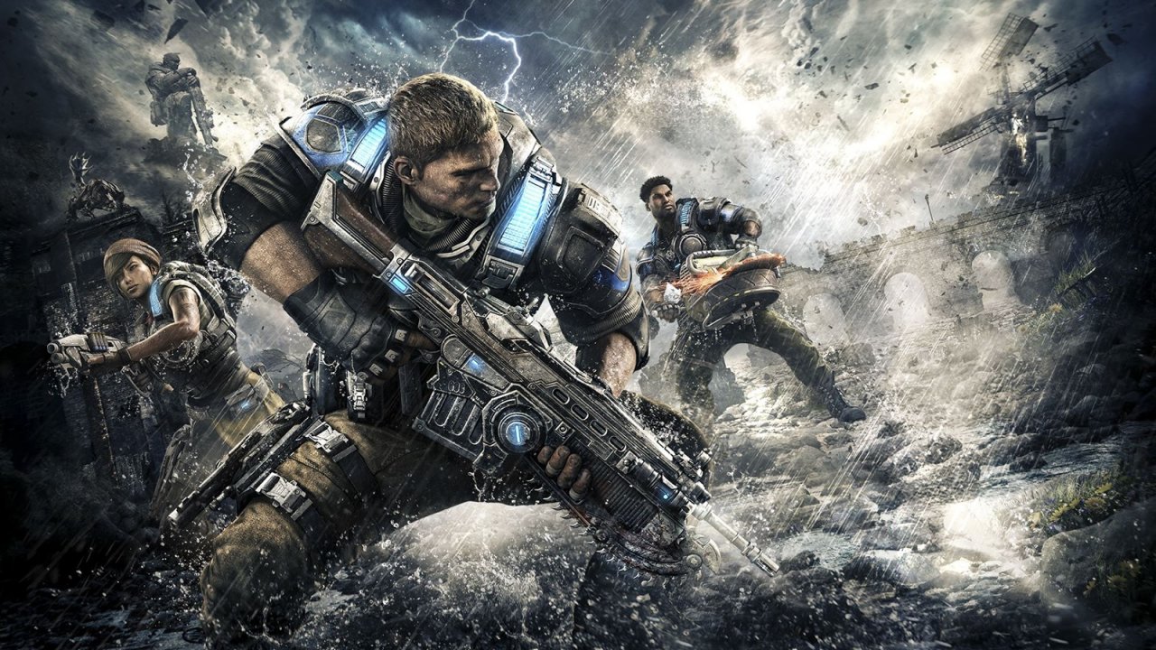 Gears of War, il regista David Leitch rassicura i fan: "Il film verrà realizzato"