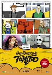 Locandina di Generazione Fumetto
