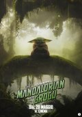 Locandina di Star Wars: The Mandalorian and Grogu