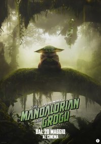 Locandina di Star Wars: The Mandalorian and Grogu