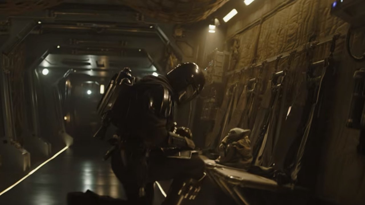 The Mandalorian & Grogu: nel final trailer si vuole evitare una guerra