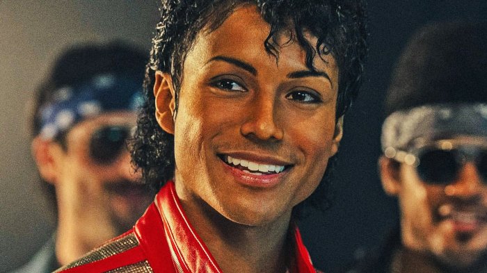 Michael: ecco com'è andata alla Global Celebration che ha svelato il biopic sul Re del Pop