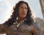 Oceania, Dwyane Johnson sul remake: 'Il personaggio di Maui è ispirato a mio nonno'
