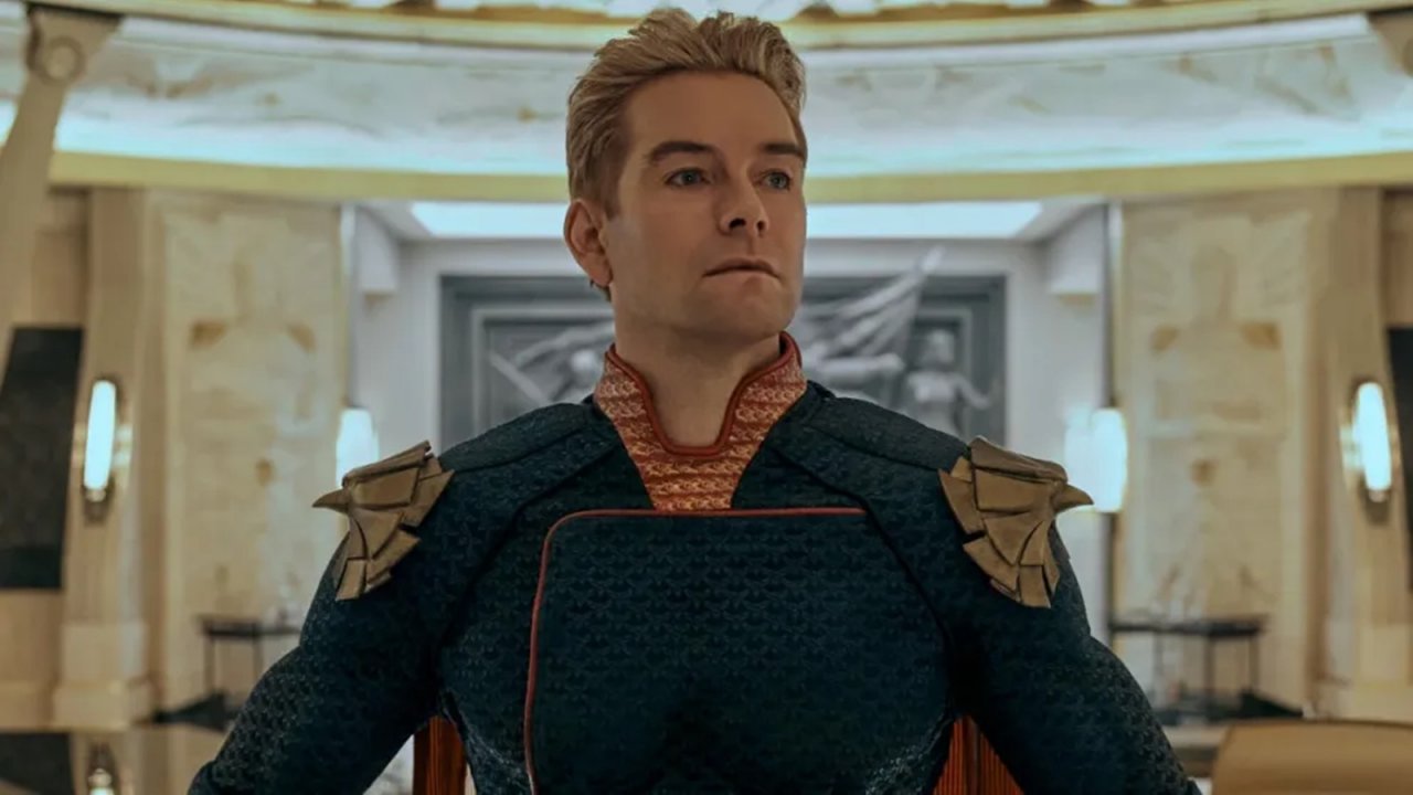 The Boys 5, Kripke e il post di Donald Trump versione Gesù: "Vorrei smettesse di promuovere la nostra serie"