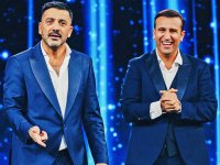 Stanno tutti invitati tranne gli spettatori: Pio e Amedeo e il 'non evento tv' per i 25 anni di carriera