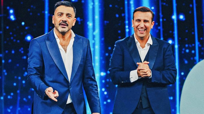 Stanno tutti invitati tranne gli spettatori: Pio e Amedeo e il 'non evento tv' per i 25 anni di carriera