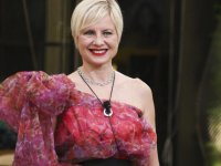 GF Vip: Antonella Elia prima finalista, decisivo il televoto. Nicolò Brigante lascia