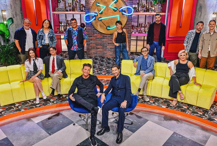 LOL è il Sanremo della comicità