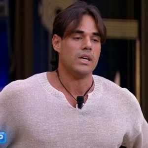 Nicolò Brigante lascia il GF Vip