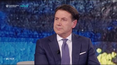 Giuseppe Conte Ctcf
