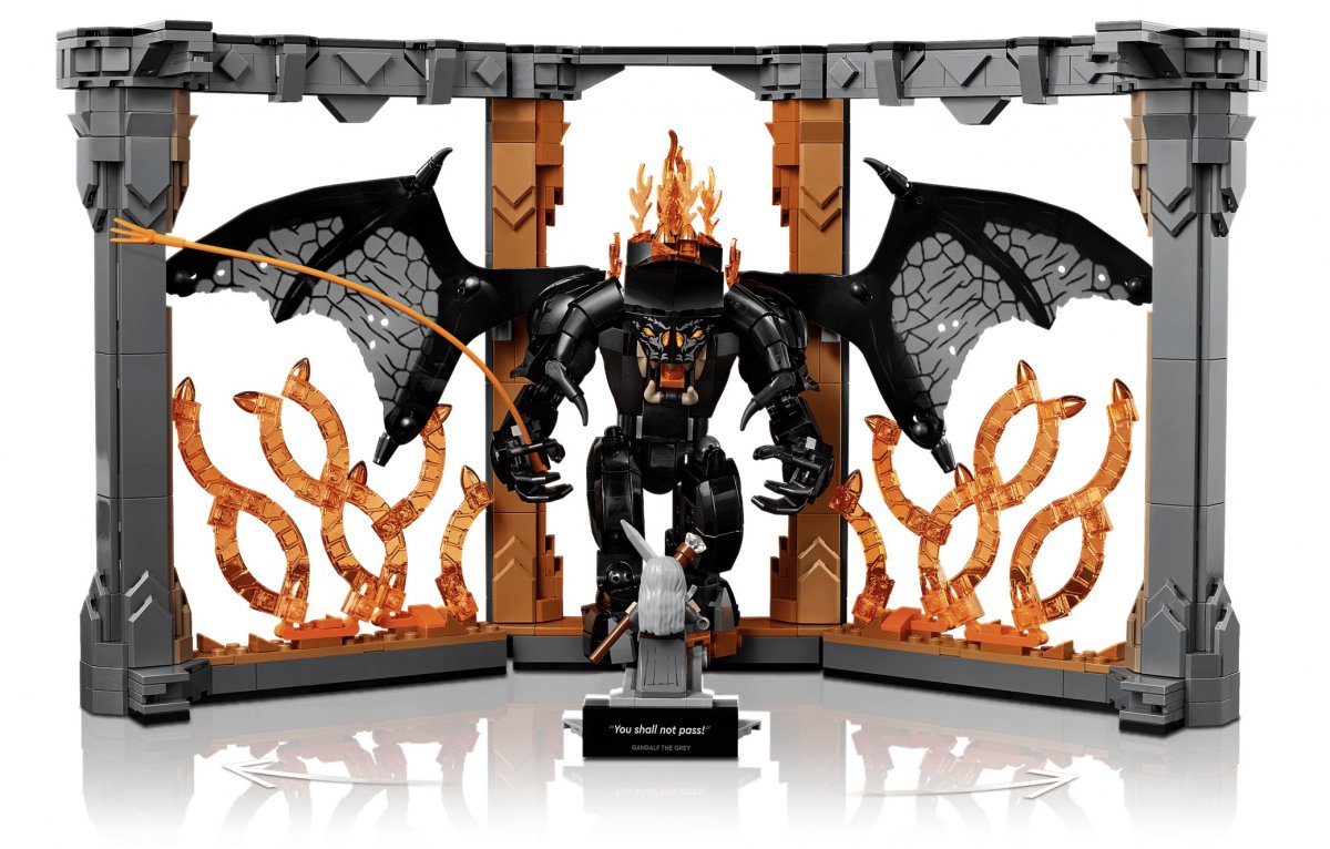 da harry potter al signore degli anelli e sherlock holmes i lego perfetti per arricchire i propri scaffali